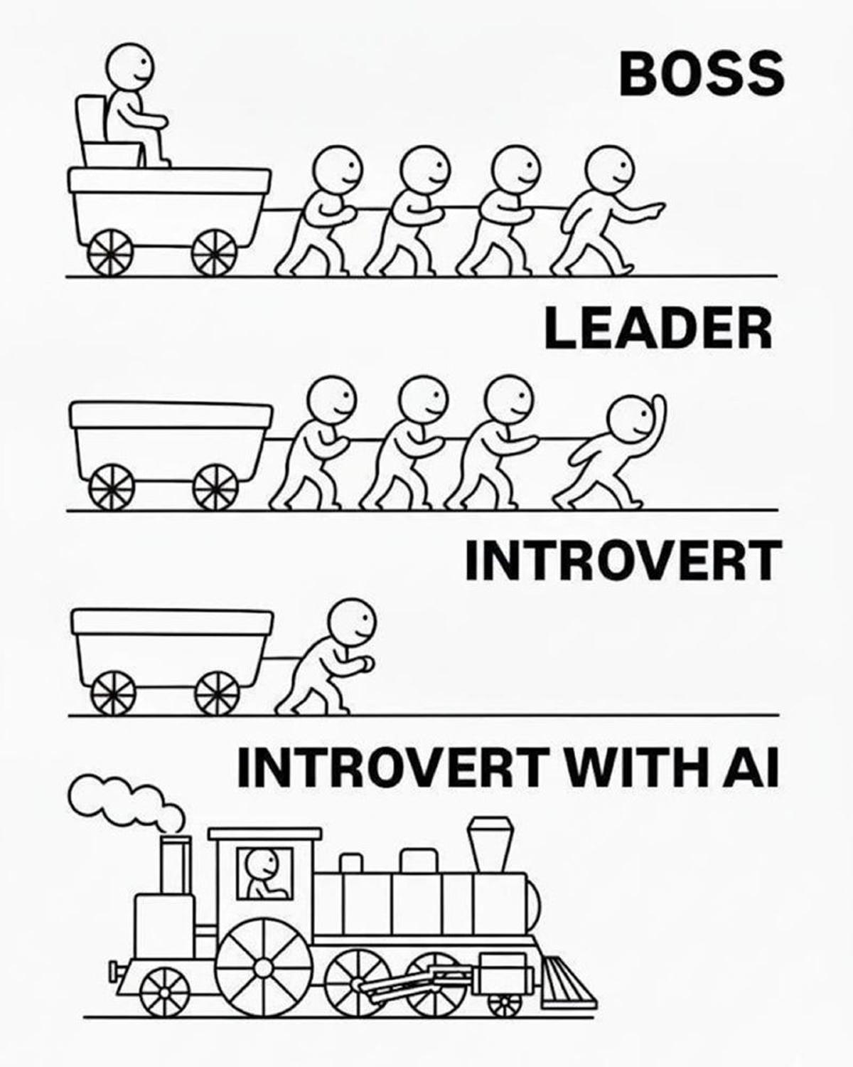AI Eliminates Social Friction for Introverts