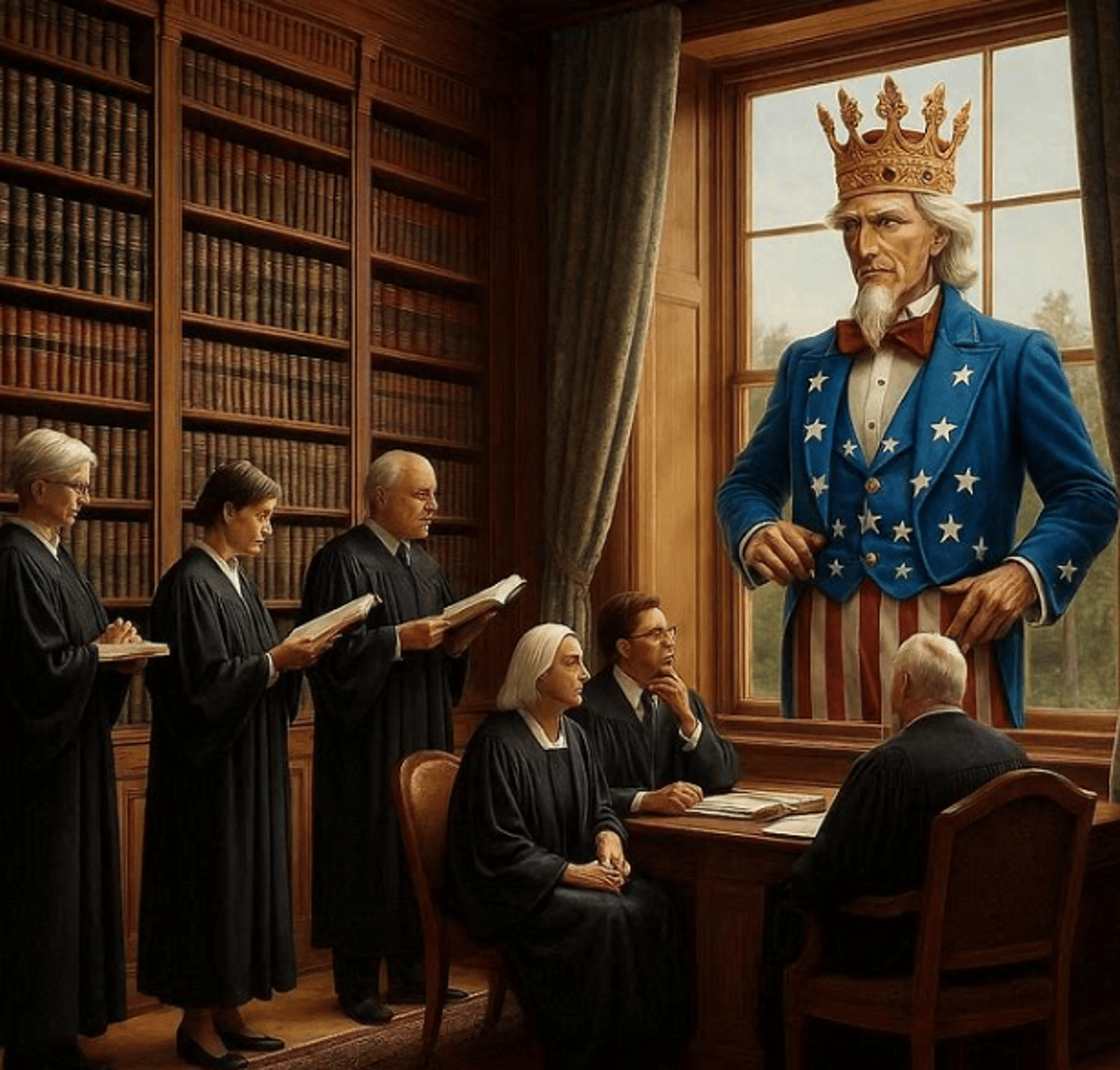 USD Firming Ahead of Data, SCOTUS Tariff Ruling