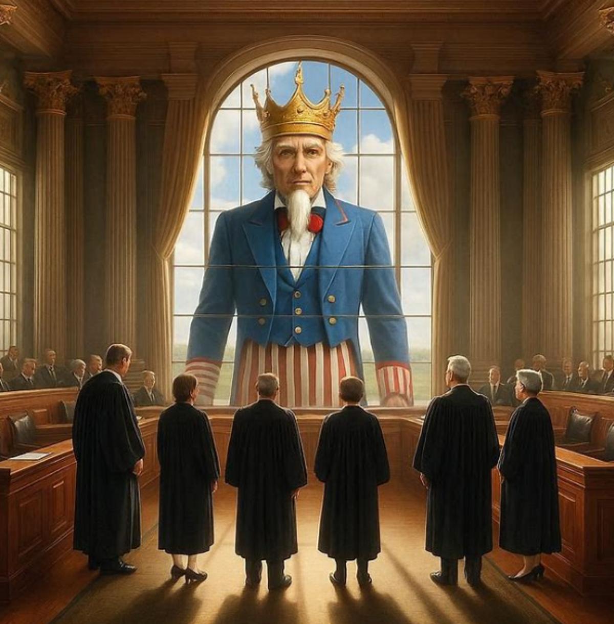 Dollar Holds Firm Amid Looming Tariff Decision and US Data