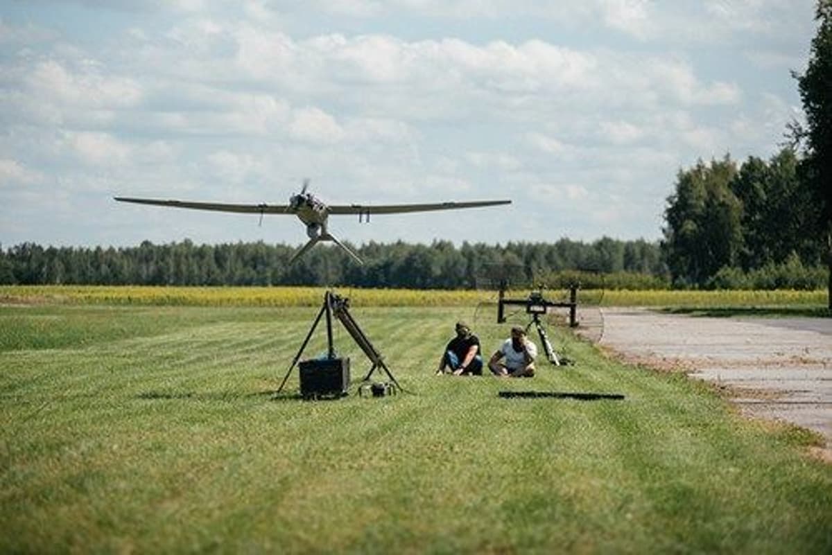 Tekever Integrates Ukraine Combat Lessons Into EVO Drone