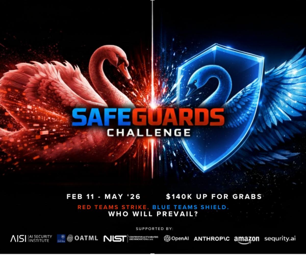 GraySwanAI Launches Real-World AI Safeguards Challenge