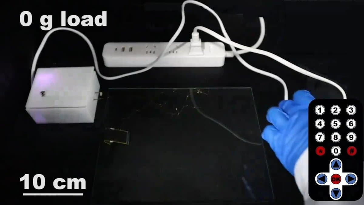 Dielectric Elastomer Powers Wearable Fluidics at Household Voltage