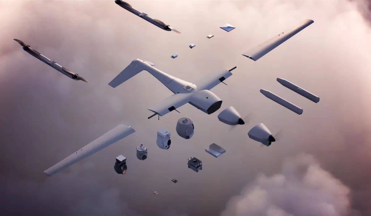 Tekever's AR3 EVO: Small UAV, Massive Modular Power