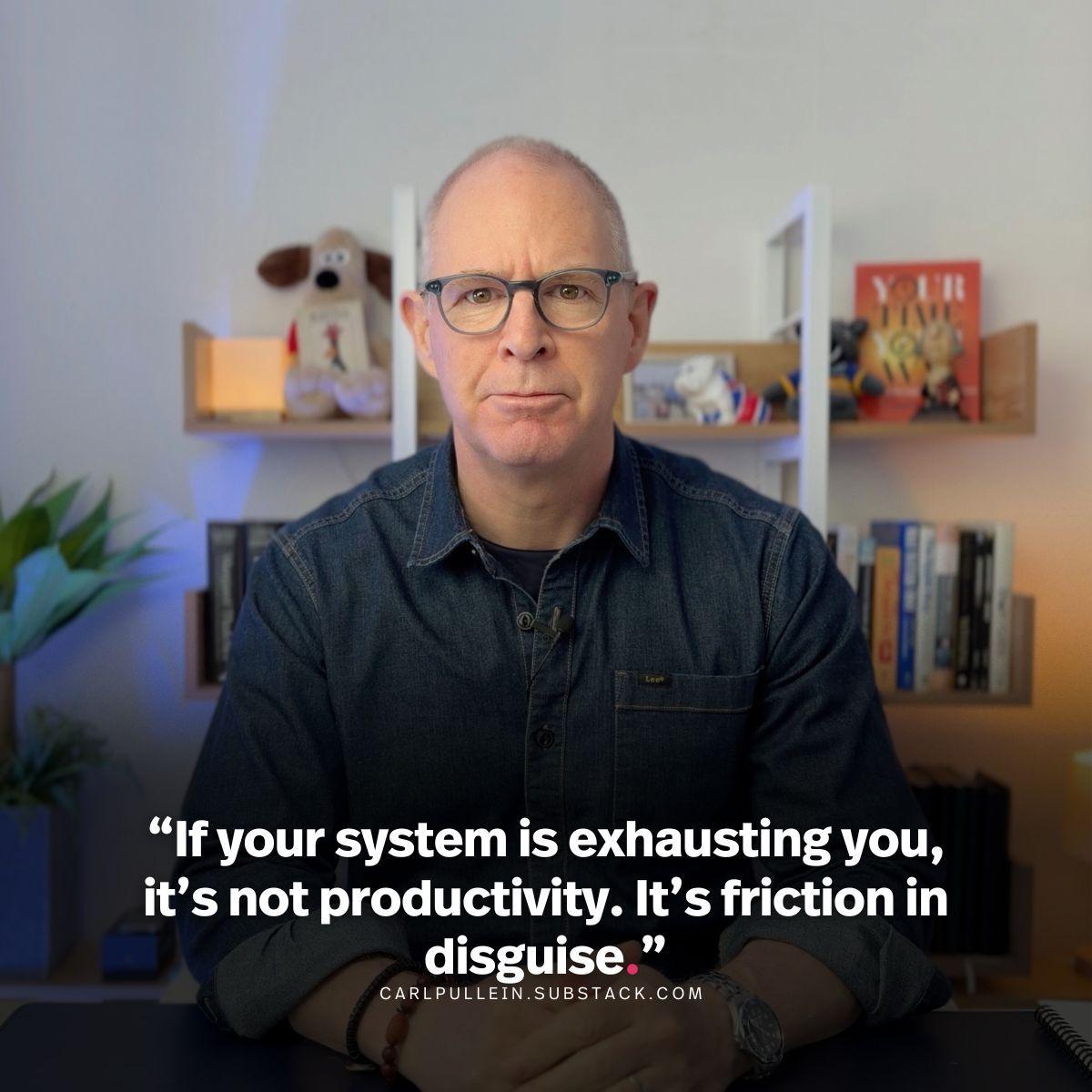 Productivity Wins by Cutting Unnecessary Workflow Friction