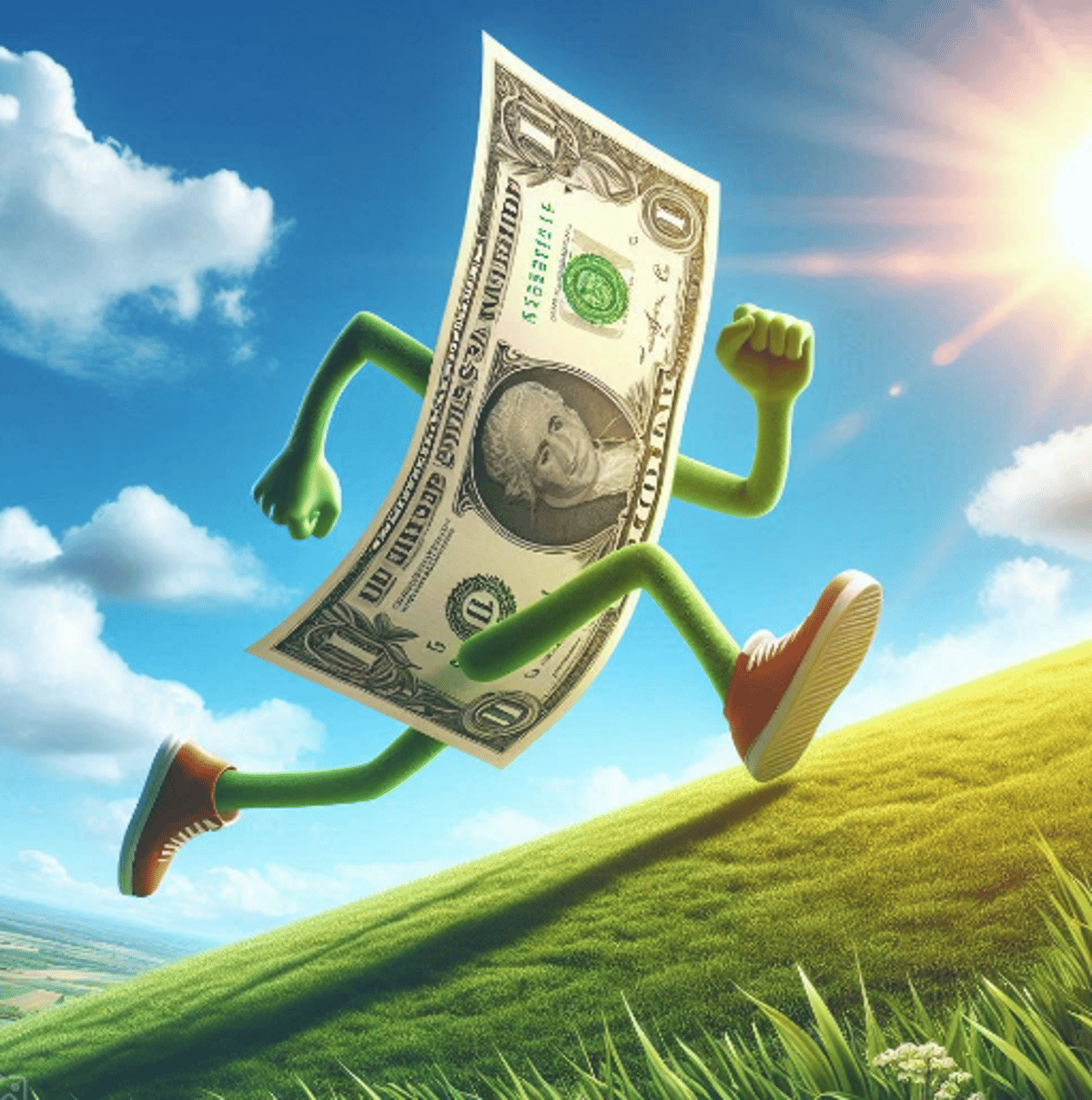 USD Stays Strong Despite Weak GDP and Tariffs