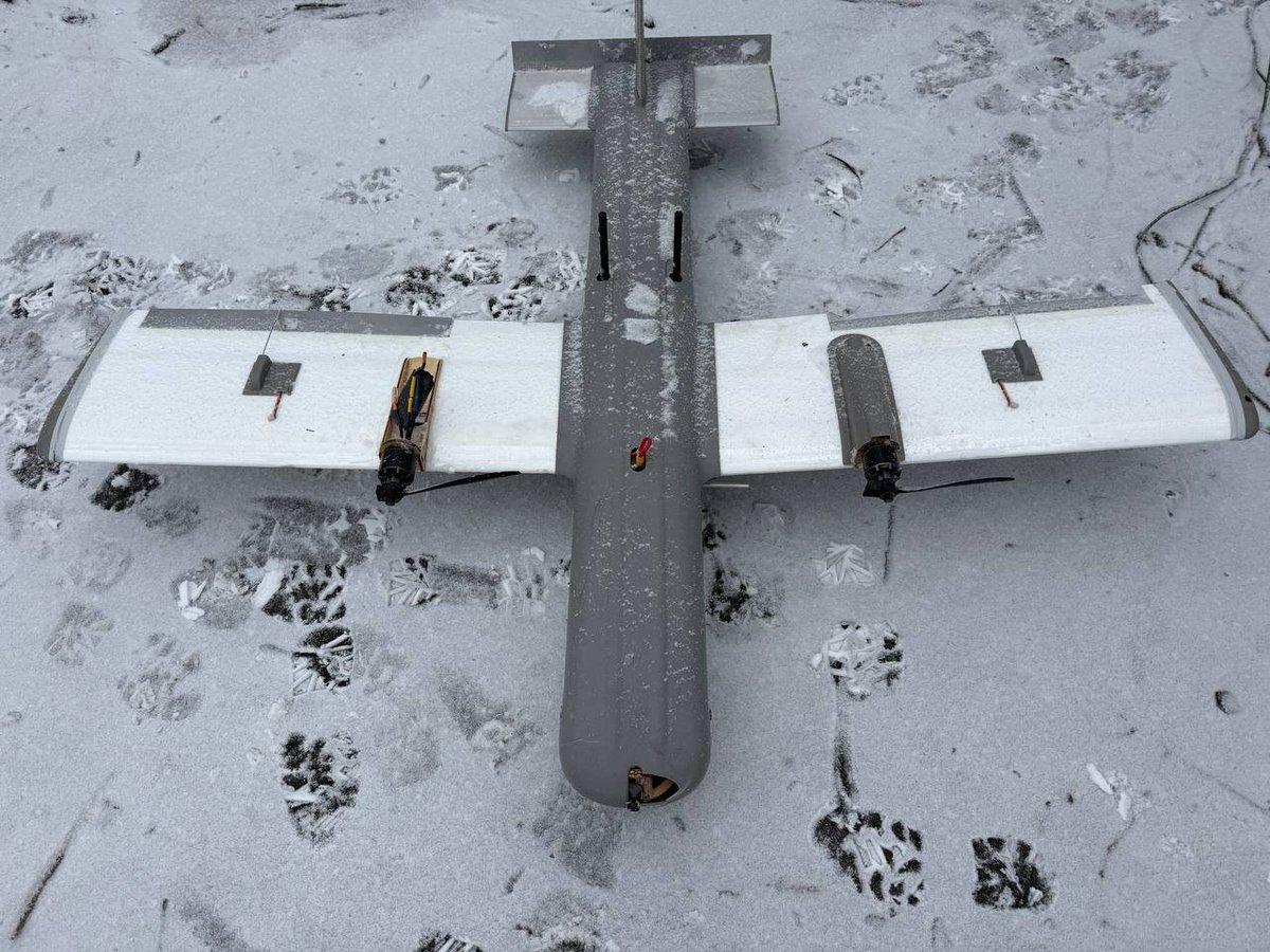 Russia Equips Molniya with Geran‑style Mesh Modems