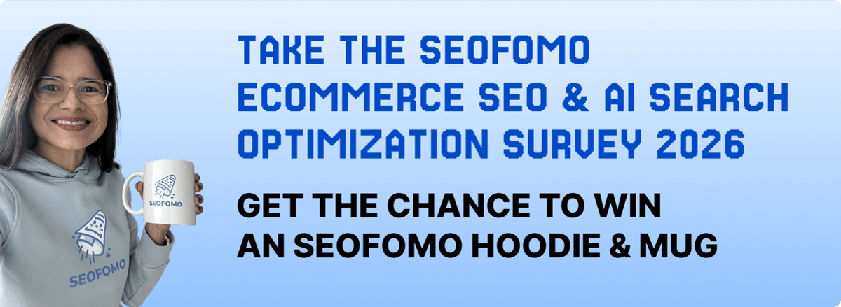 Share Your SEO Challenges, Win a Hoodie