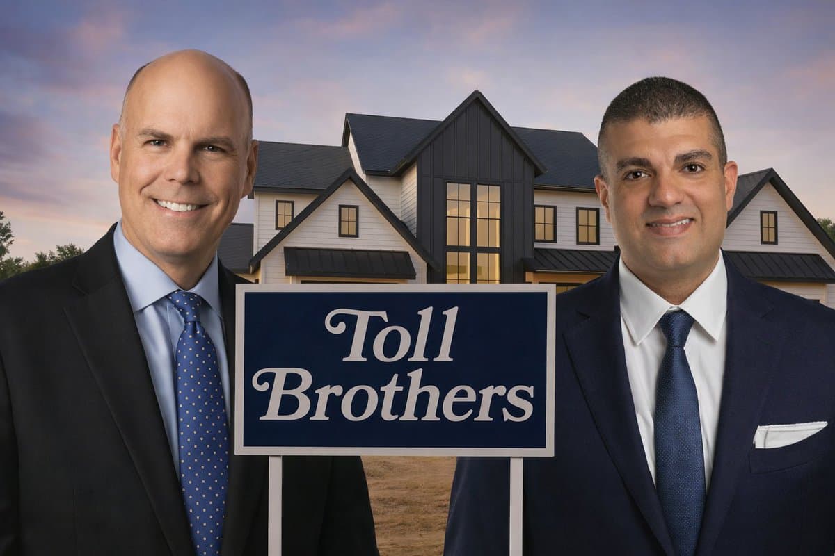 Florida Gains Ground; Tampa Still Struggles, Toll Brothers Reports