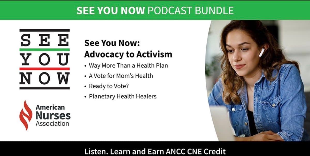 Earn Free ANCC Credits While Exploring Nursing Innovation