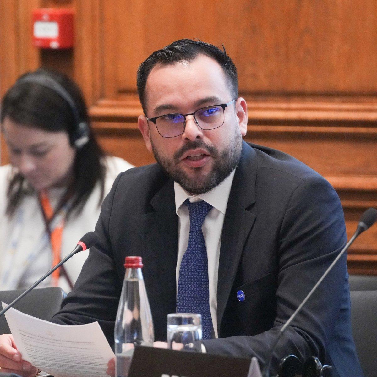 IEA Ministers Unanimously Admit Colombia as 33rd Member