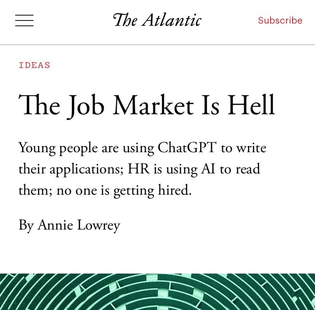 AI Hiring Stalemate: Authenticity Becomes Competitive Edge