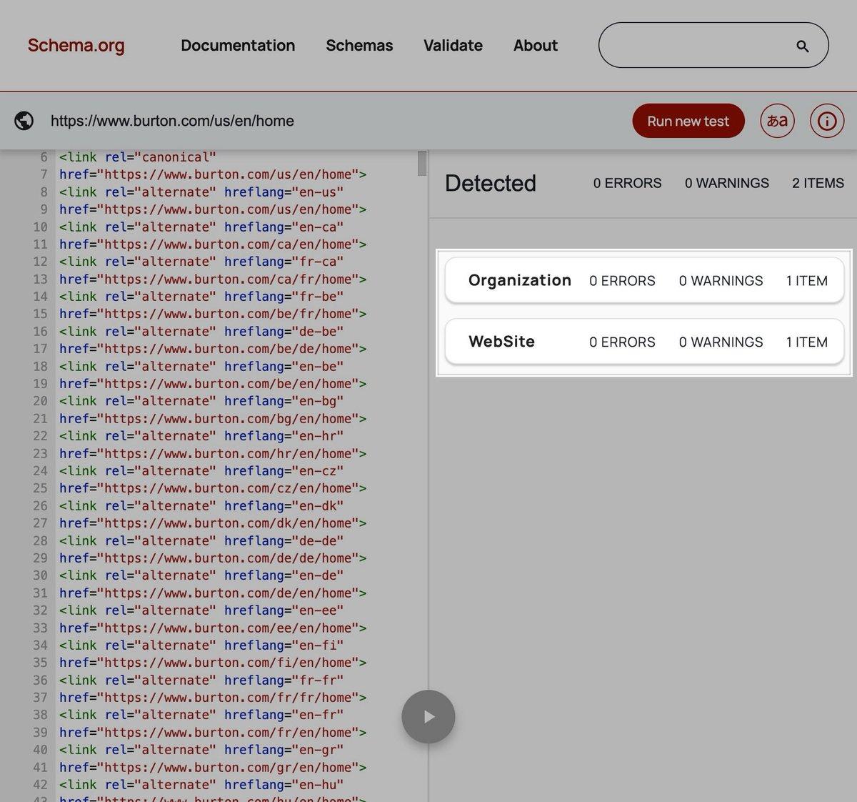 Add Organization & WebSite Schema to All Homepages