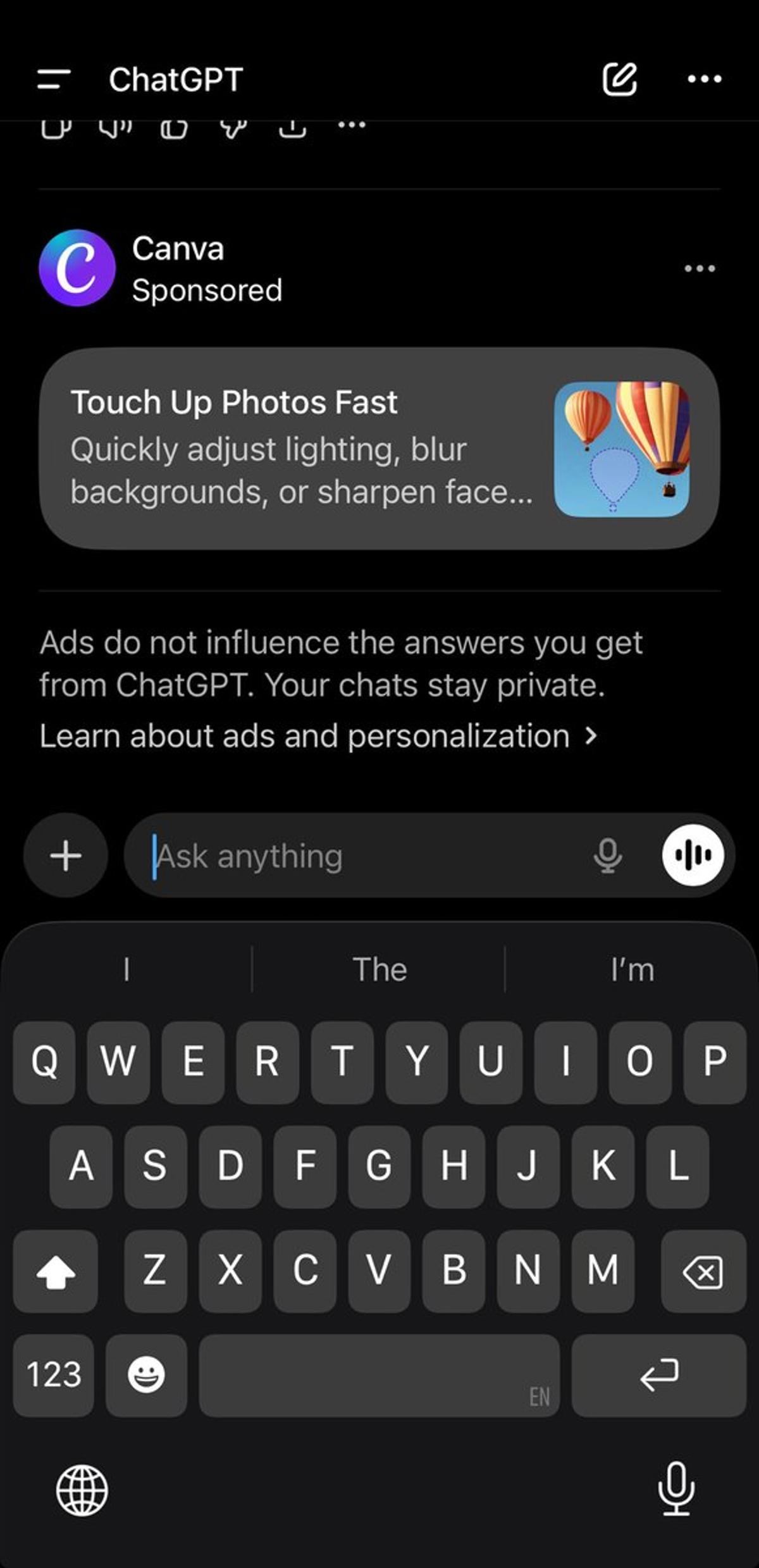 ChatGPT Ads Intrude, Miss Targeting, Threaten User Retention