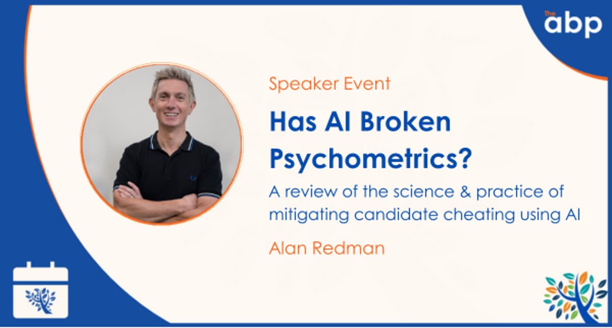 AI Challenges Psychometrics, Calls for New Anti‑Cheating Strategies