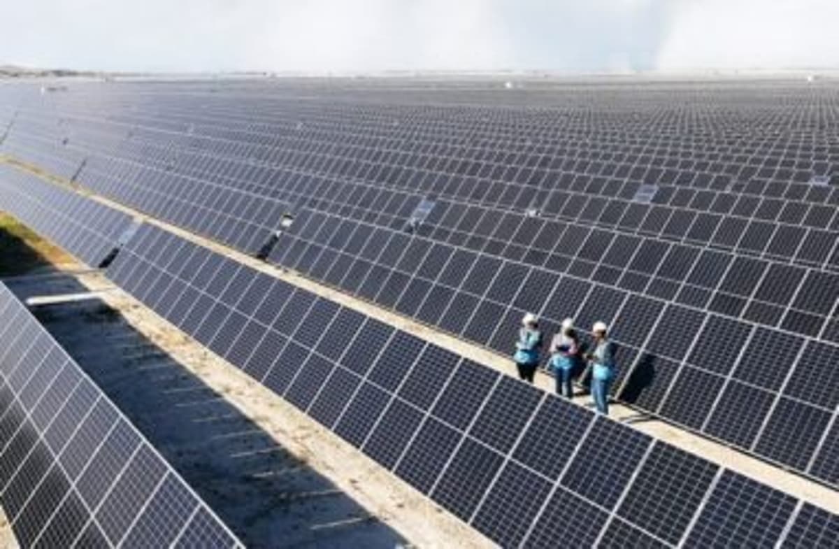 Renewables Surge Globally, Beyond Major Economies
