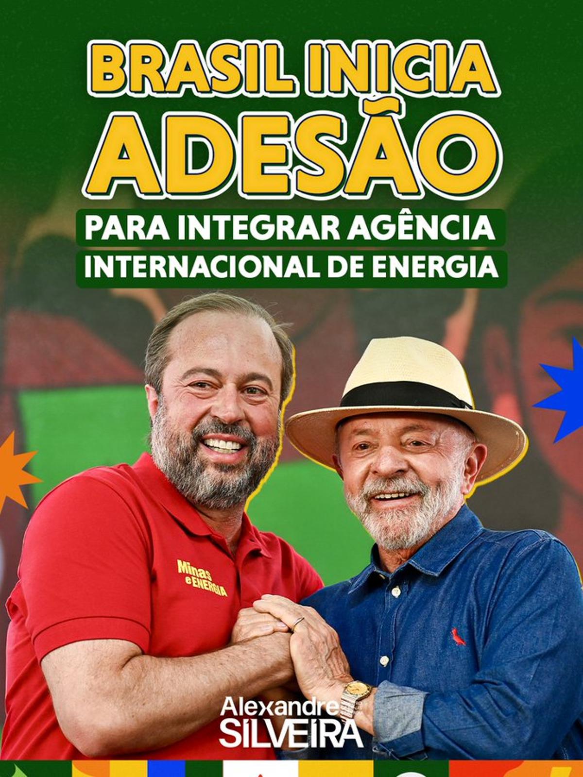 IEA Begins Brazil’s Path to Full Membership
