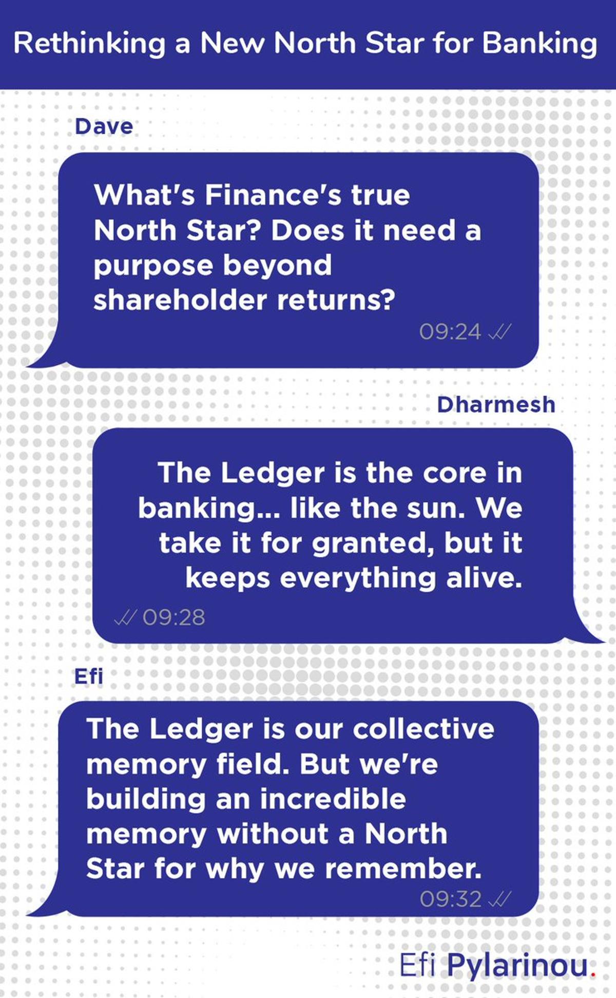 AI Agents Prompt Search for Finance's True North Star