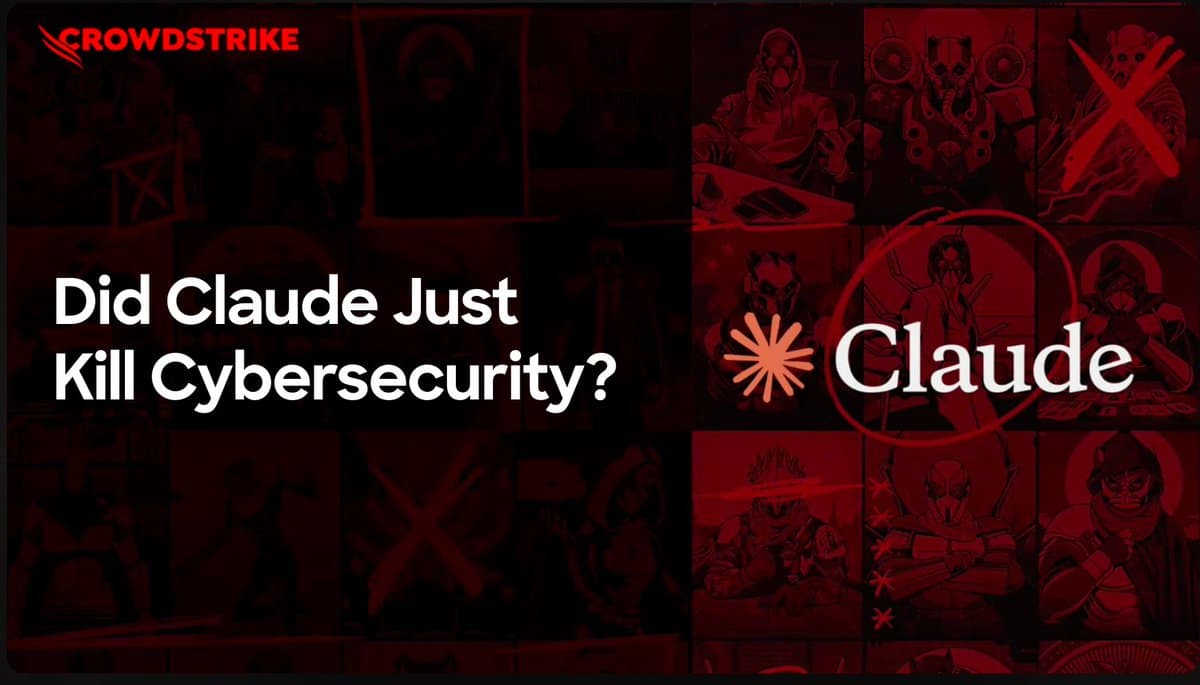 AI Can't Replace Enterprise-Scale Security Platforms Like CrowdStrike