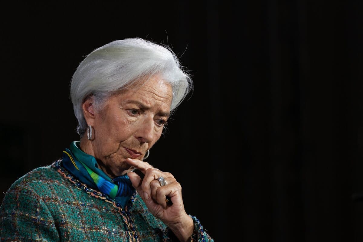 Lagarde Warns US Tariffs Could Destabilize EU Balance
