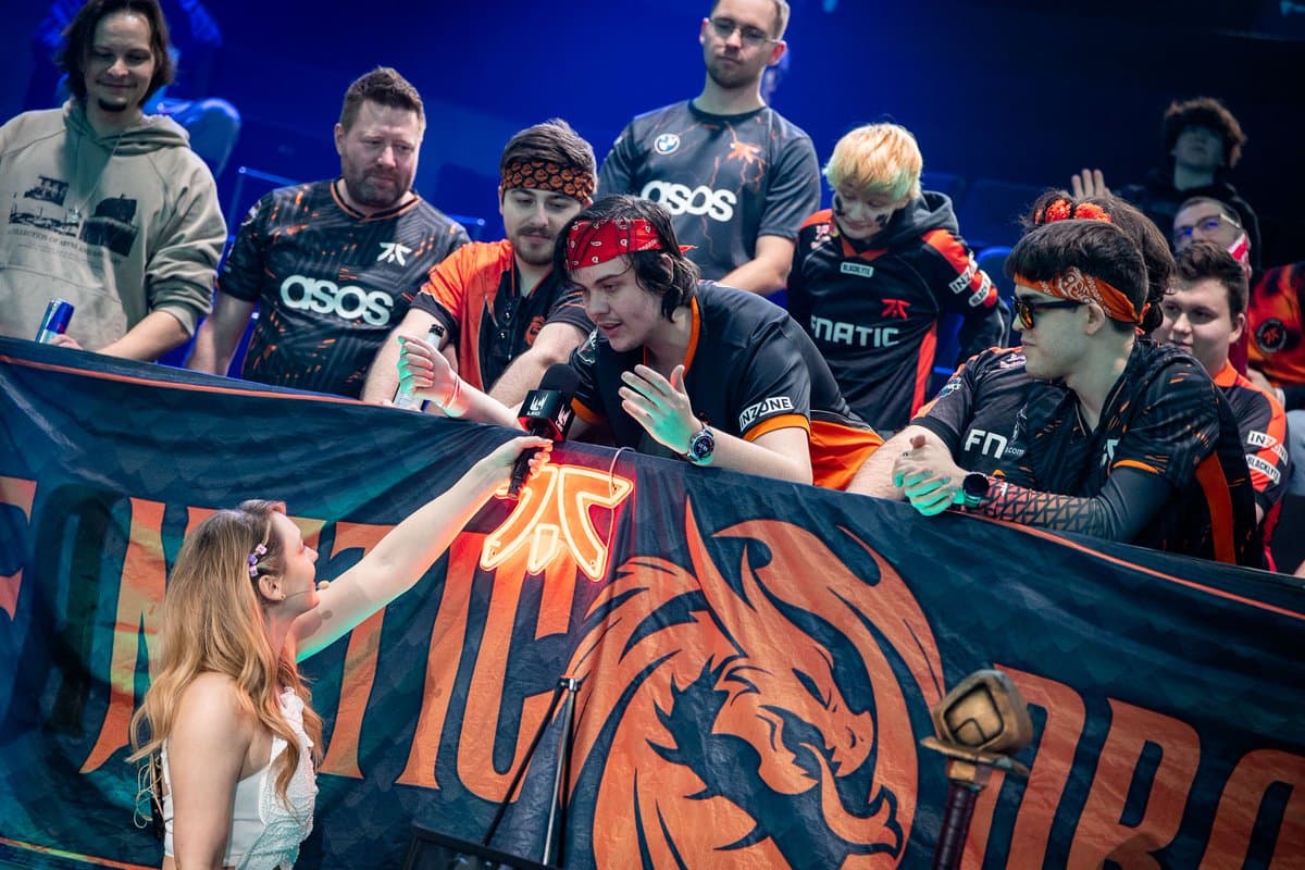 Shoutout to Fnatic Dragons, Meet Again Tomorrow