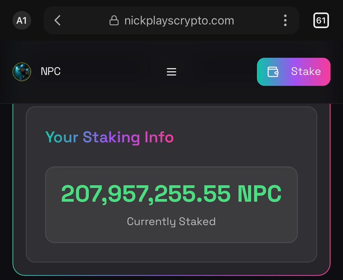 Float Management: Hoarding Supply, Never Selling