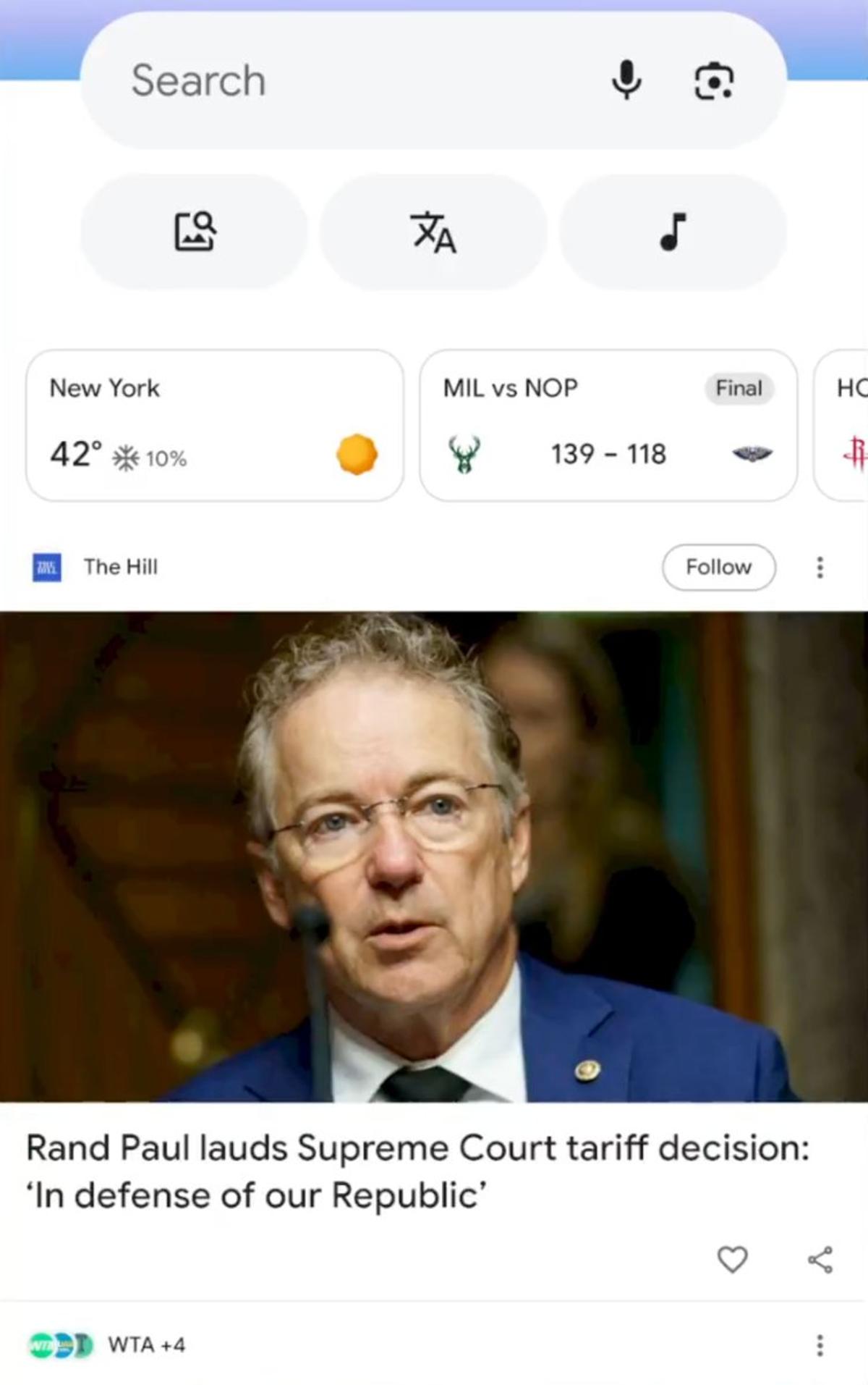 Google Experiments With Date‑Less Articles in Discover
