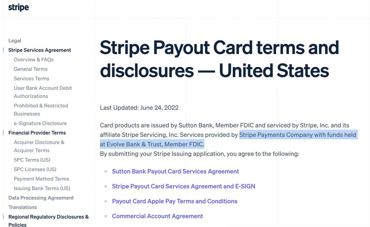 Users Unaware Funds Are Held at Evolve, Echoing SVB Lessons