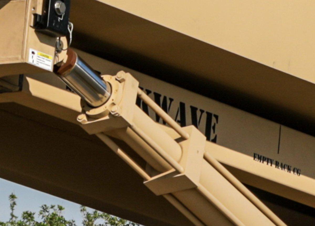 Dark Eagle Launchers Get Quirky Censored Names, Sparking Humor