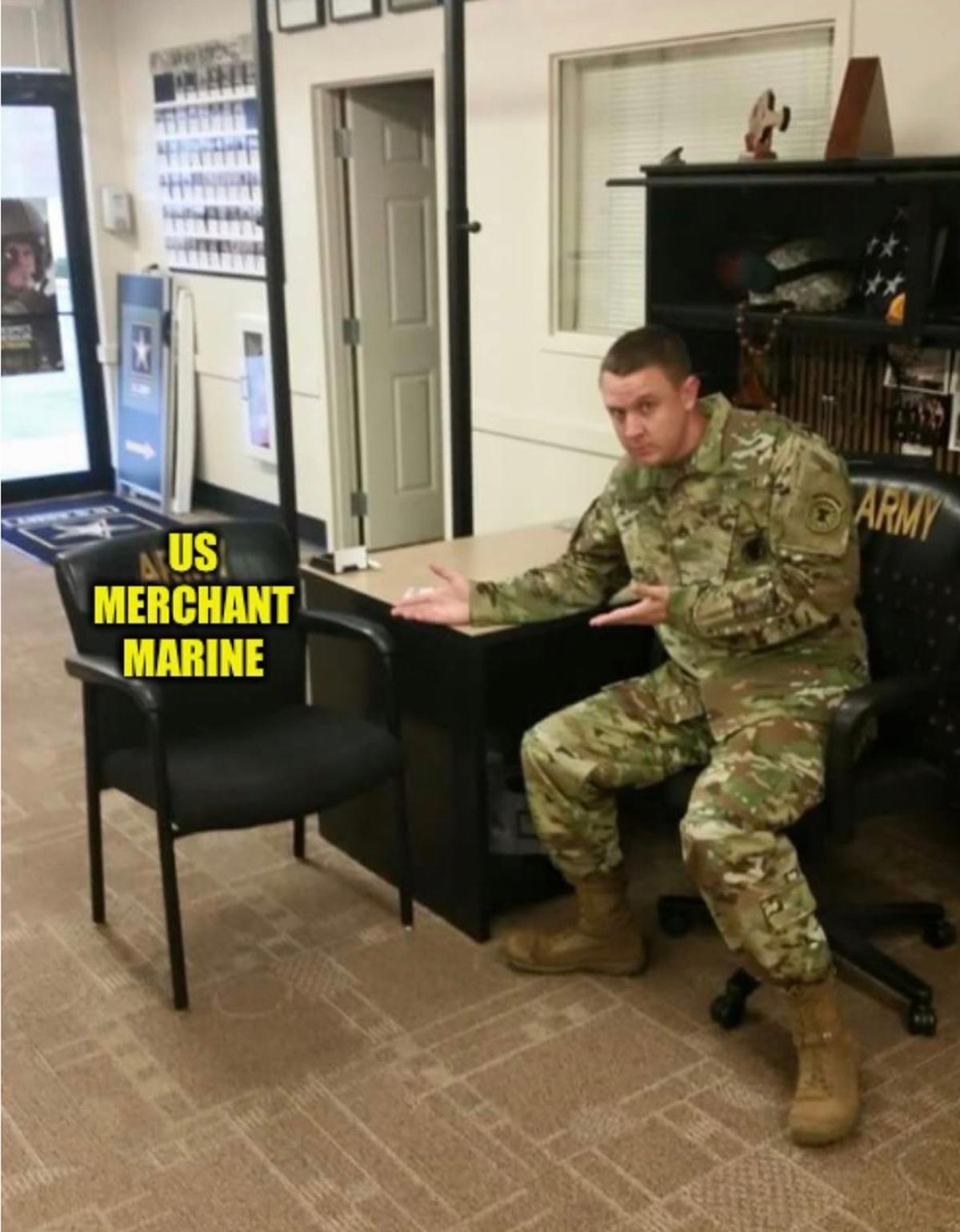 U.S. Merchant Marine Decline Leaves Ships Crewless of Loyalty