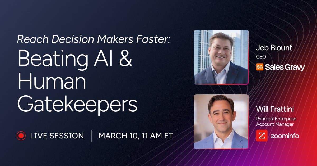 Crack AI Gatekeepers: Get Your Outreach Noticed