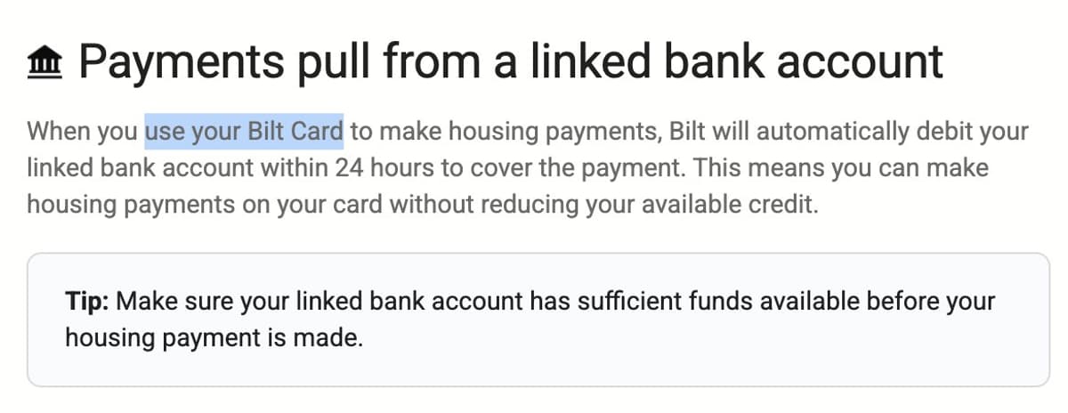 Bilt Card Subjects Rent Payments to CARD Act Rules