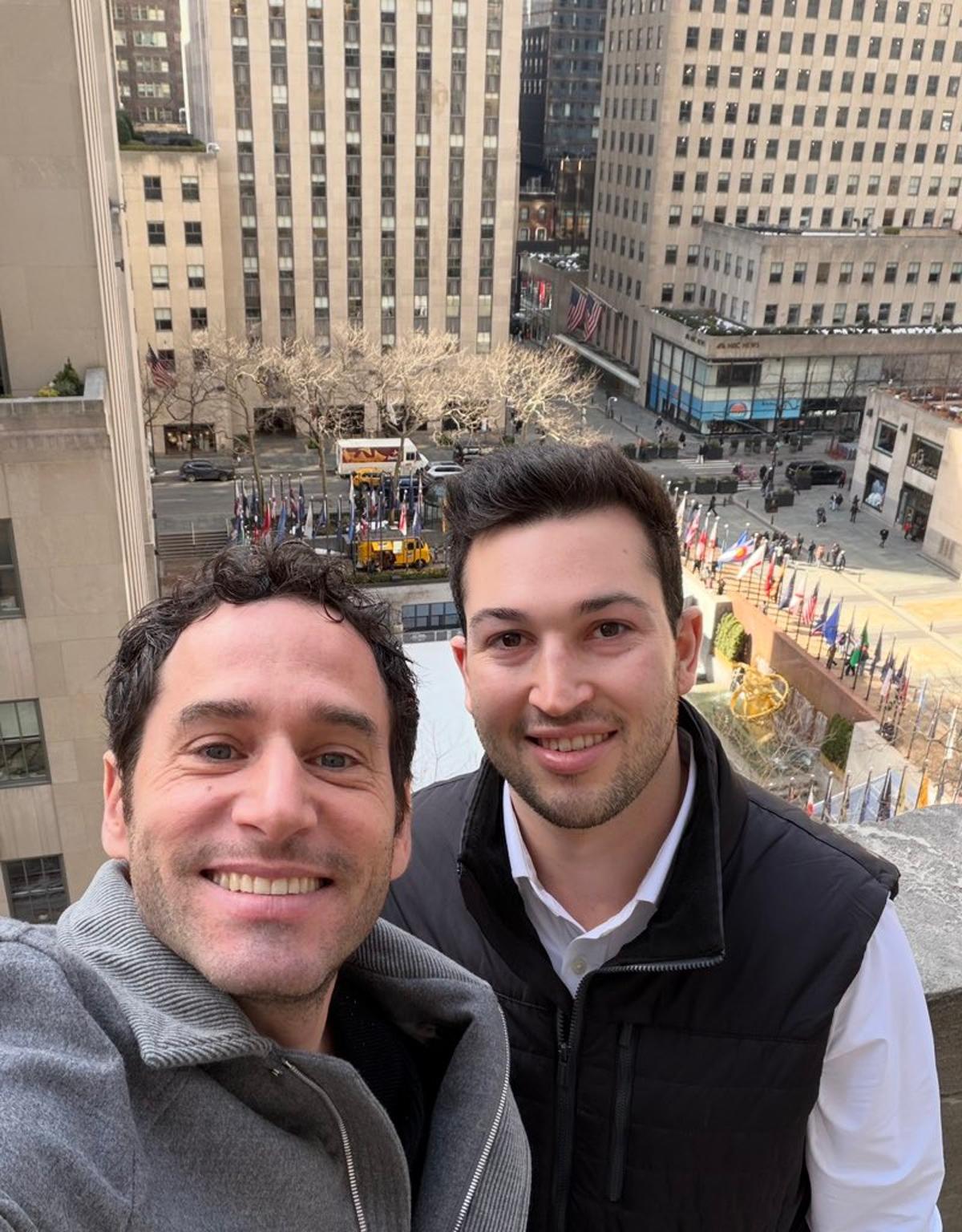 Rockefeller Center Hits 98% Lease at Record Rents