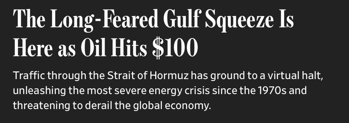 Defeating Iran Essential