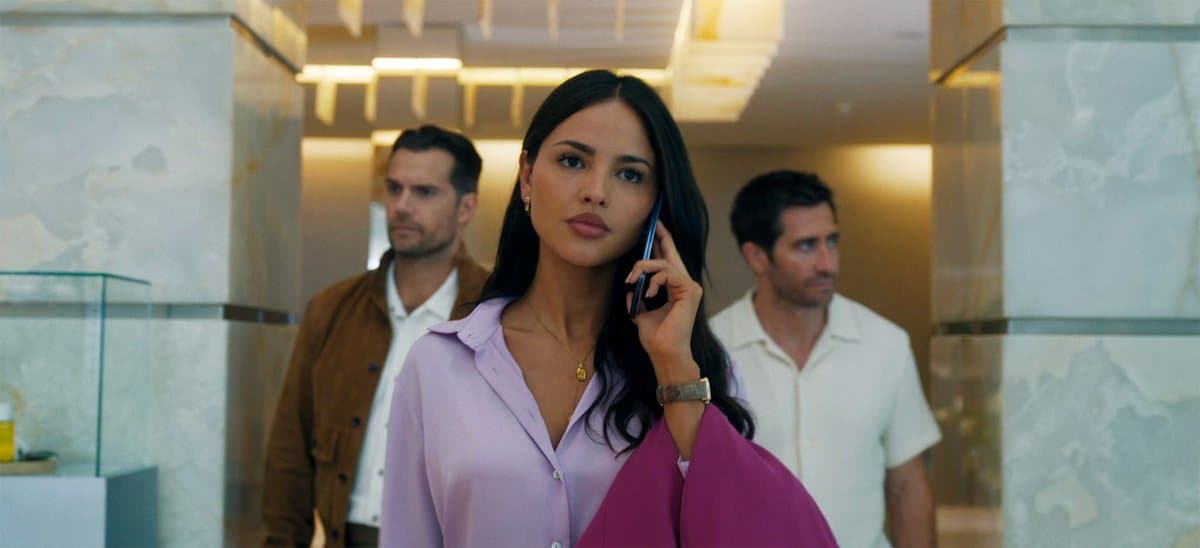 Guy Ritchie Unveils Action-Packed “In The Grey” Trailer