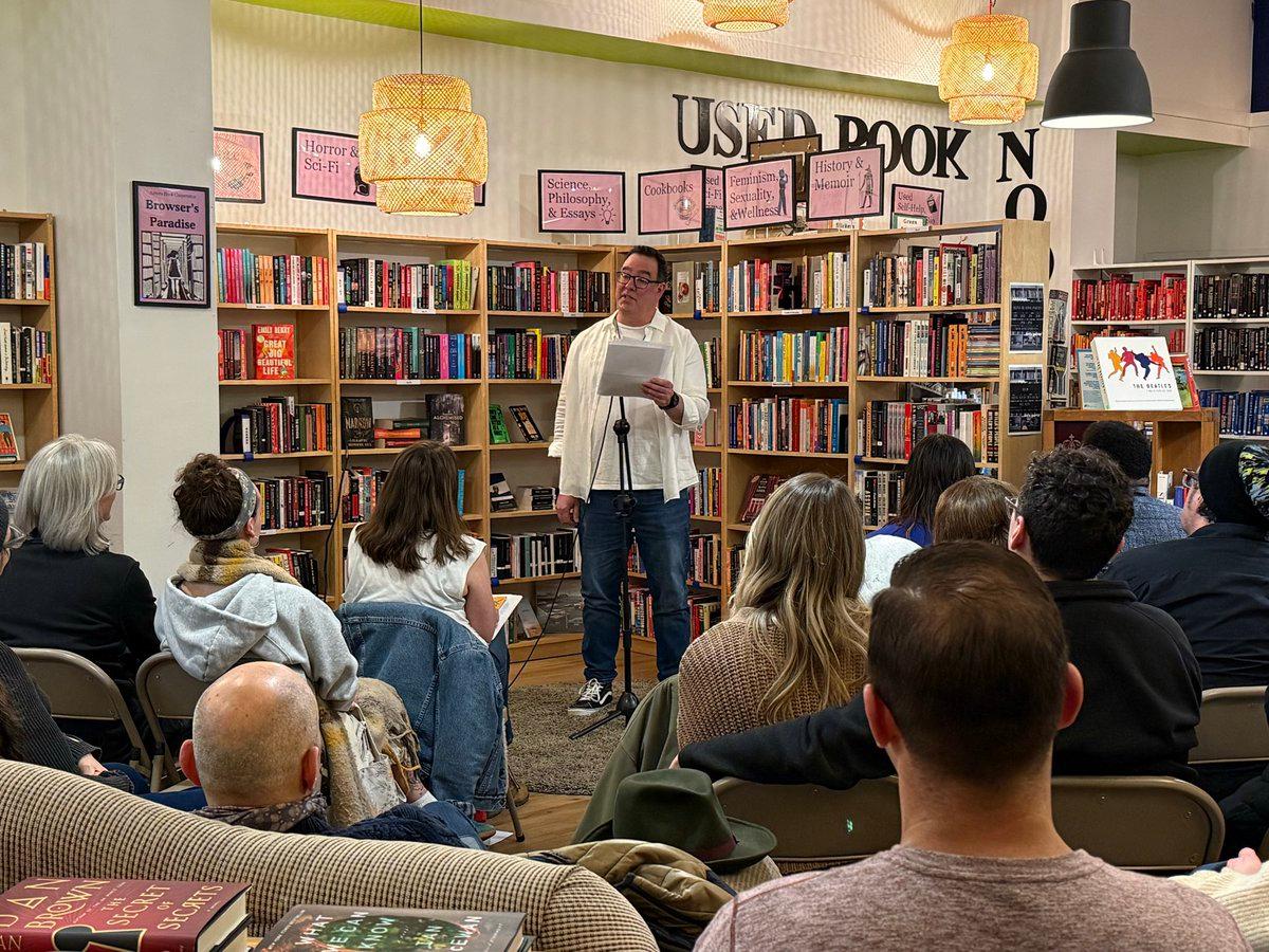 Finalists Celebrate Community at Asbury Book Co‑Op