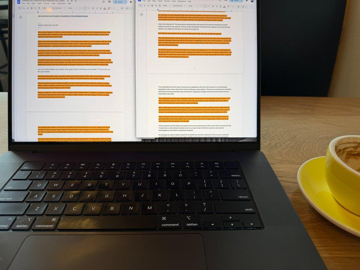 Artemis Shifts Force Creator to Rerun Entire Project