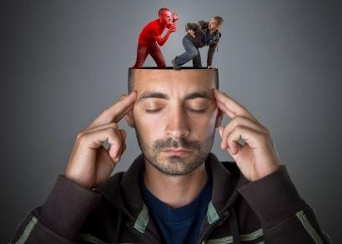 Seeing Truth Breaks the Mental Traffic Jam