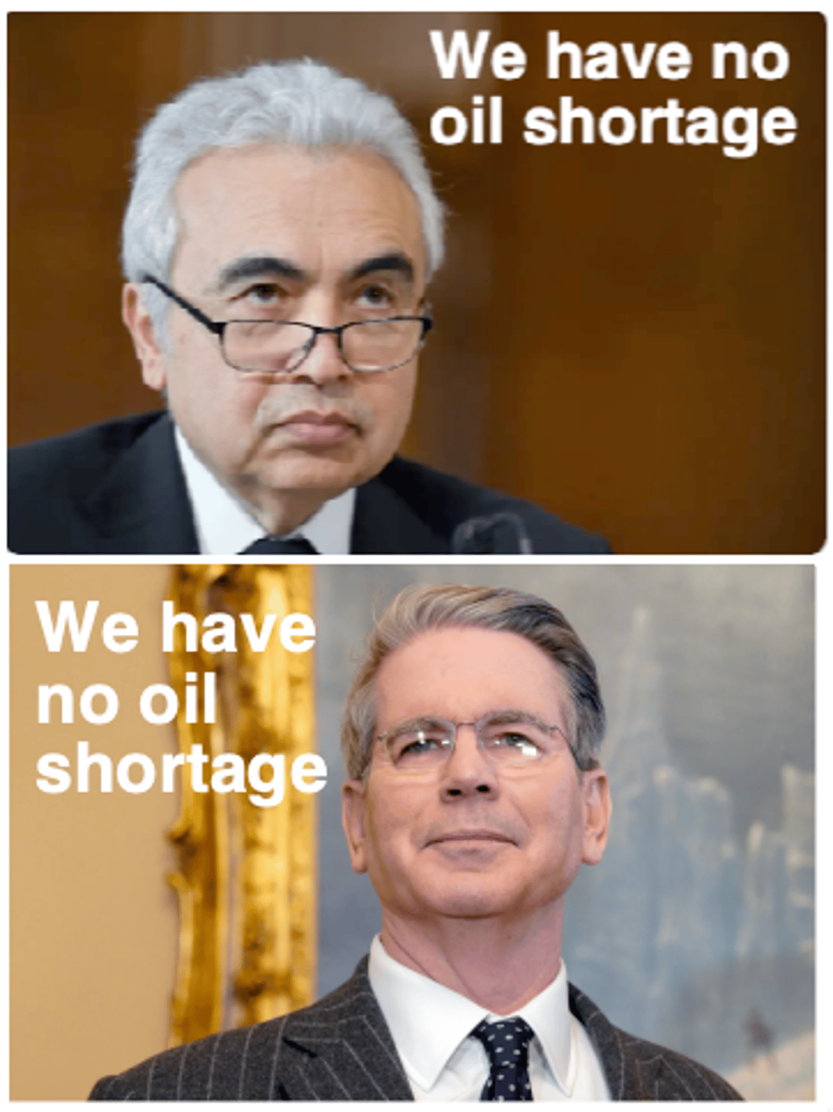 IEA‑Trump Alliance Risks Oil Glut, Markets Unconvinced