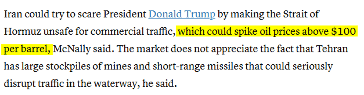 Early $45‑Barrel Forecast Still Holds True