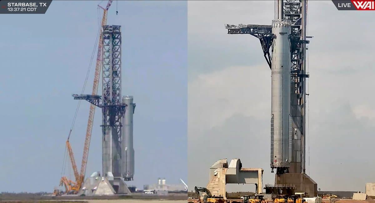 Booster 19 Lift Missing Engines Raises Asymmetric Thrust Concerns