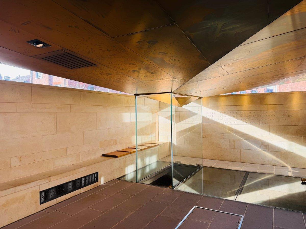 Daily Watercolors Trace My UK Journey to Richard III