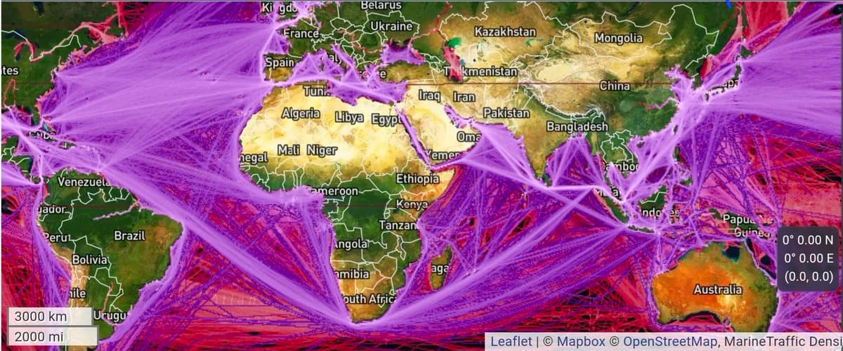 Strait of Hormuz: Global Economy’s Vital Artery at Risk