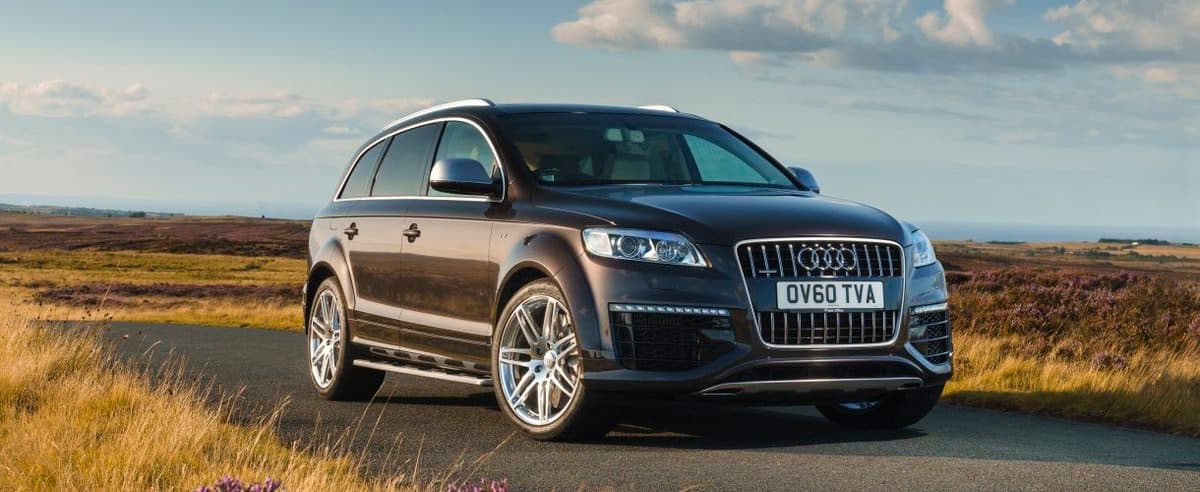 Reviving Woodgrain: Audi Q7 Coastline Edition Shines
