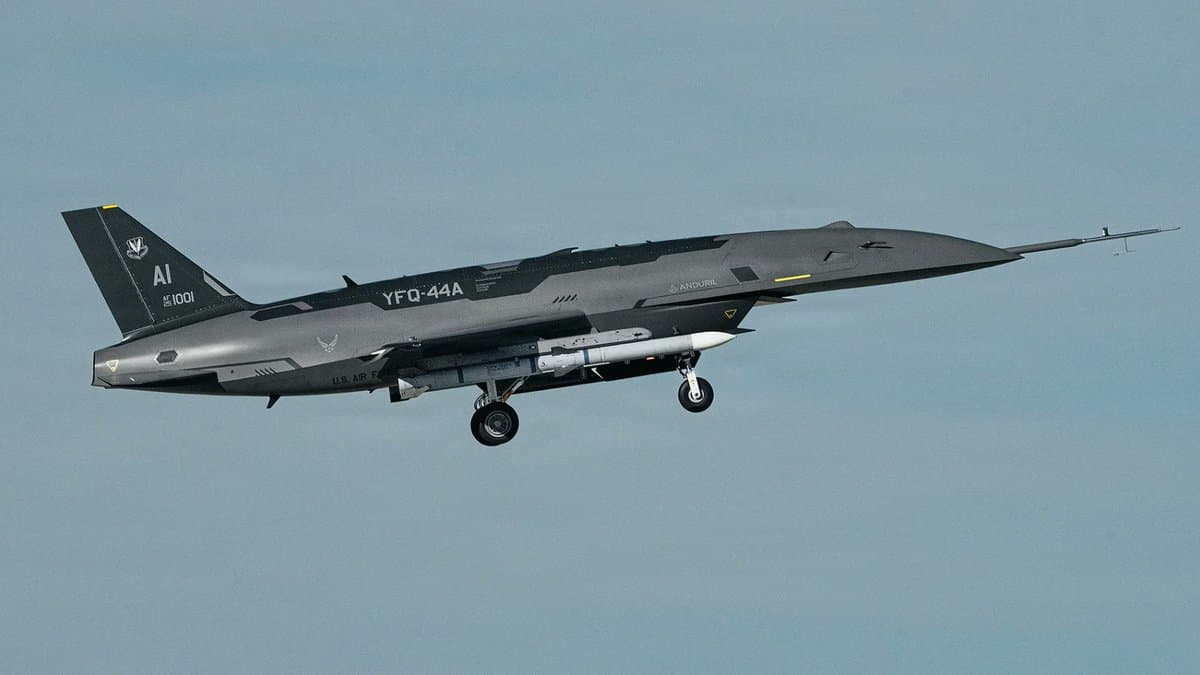 Drone Warfare on the Brink of a Revolutionary Shift