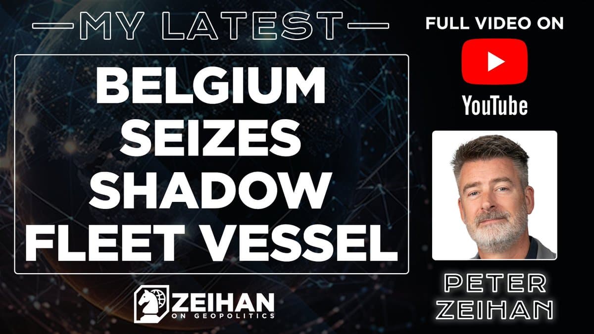 Shadow Fleet Faces Shutdown Within Months, Europe Leads