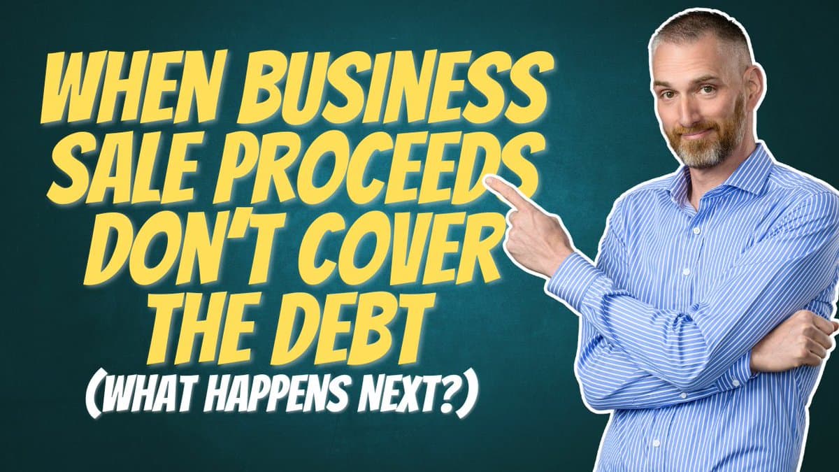 Closing Short: When Business Sales Lack Funds