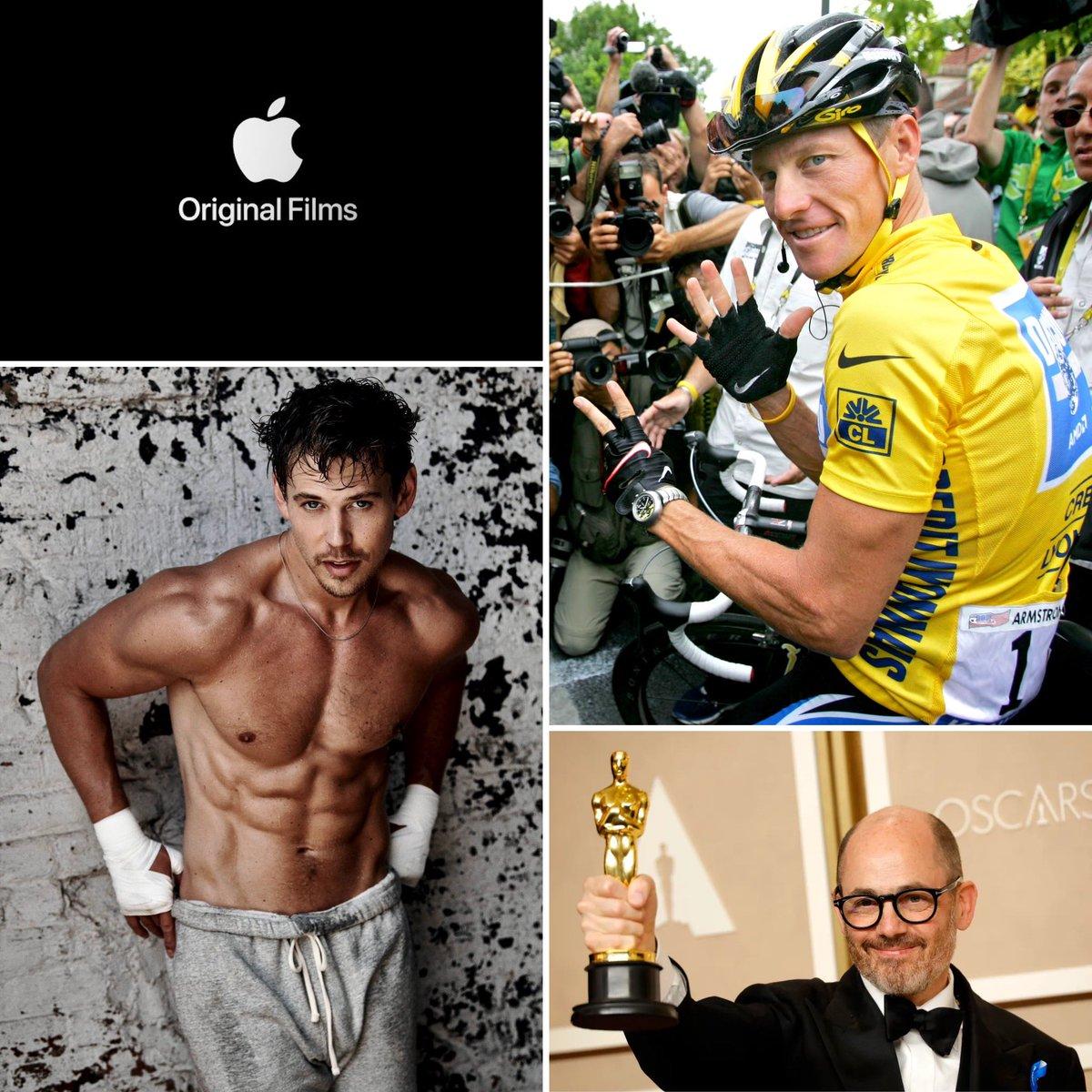 Apple Secures High‑Profile Biopic, Expands Original Film Slate