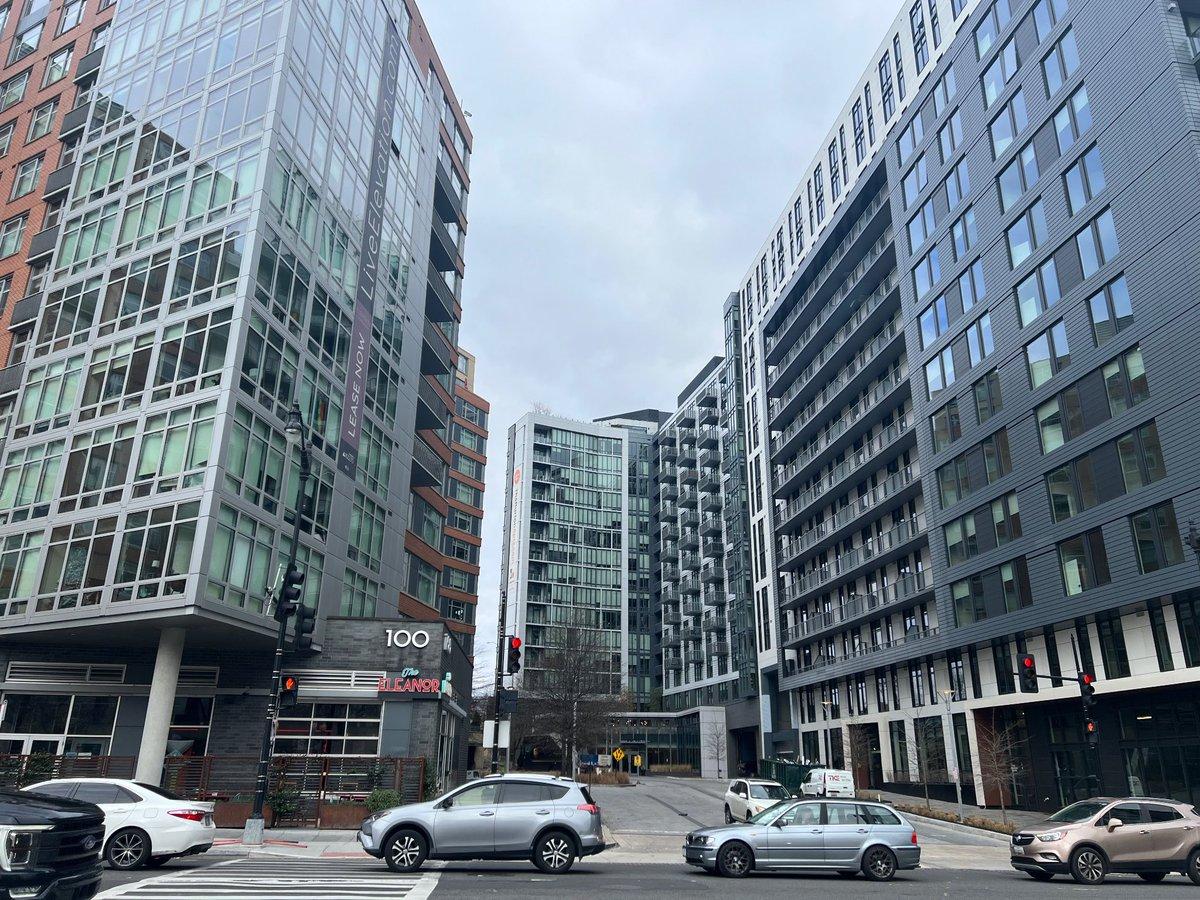 DC Height Act Forces Windowless Bedrooms in Apartments