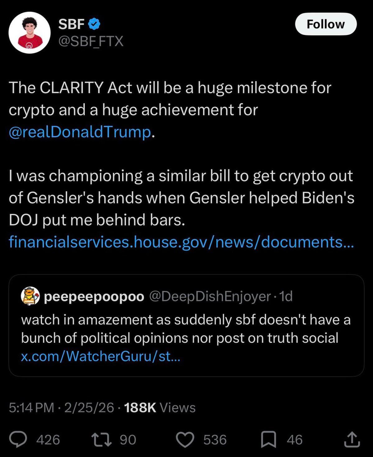 Tired of Revisiting Past Scammers' Apologies