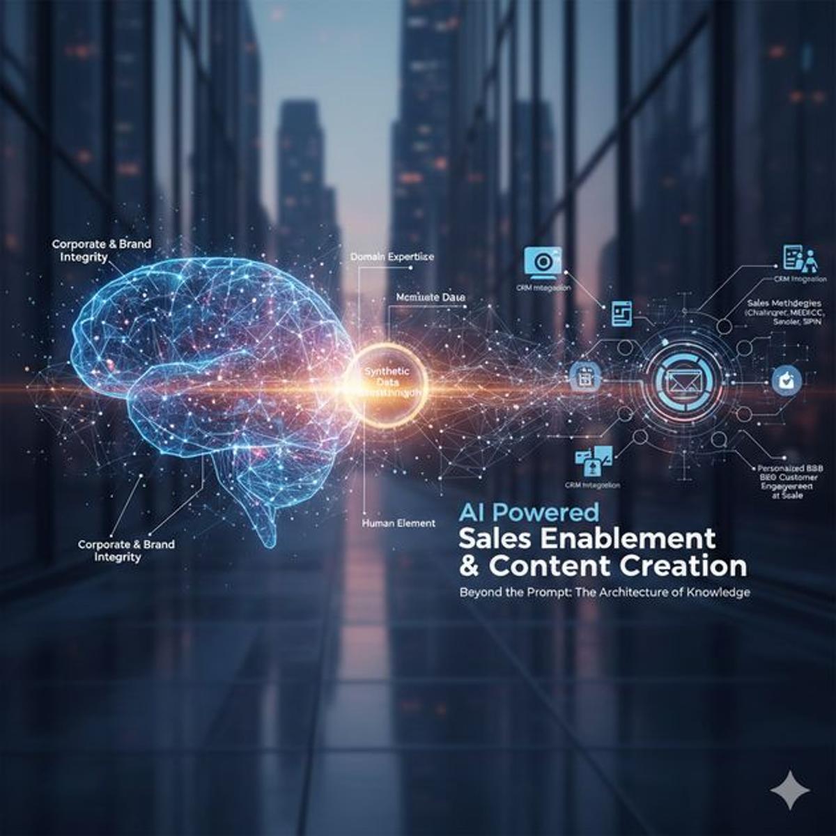 Enterprise AI Demands Complex, Strategic Content